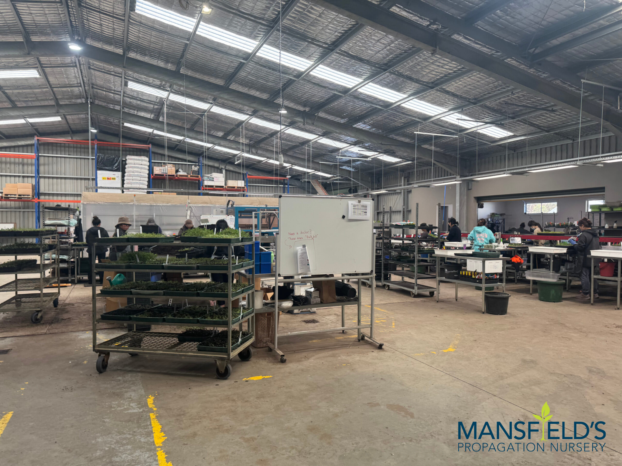 How Mansfield's  Modernised the System Running Its Entire Operation