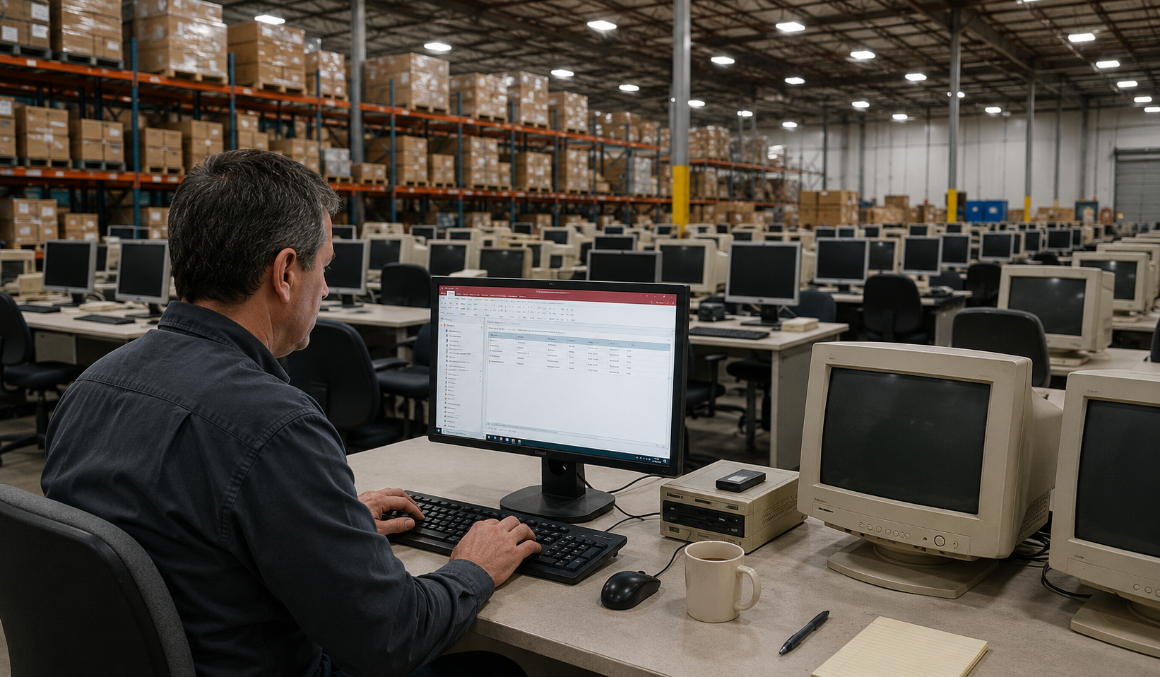 Frankston Access Database Migration